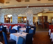 The Fireplace Room