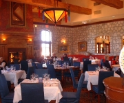 The Fireplace Room